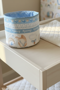 Vanity/cosmetic buckets