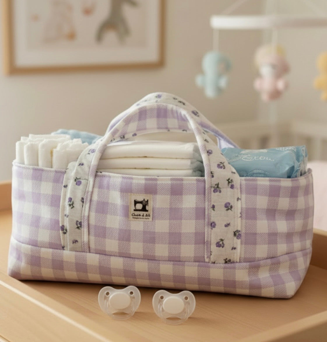 Nursery Caddy