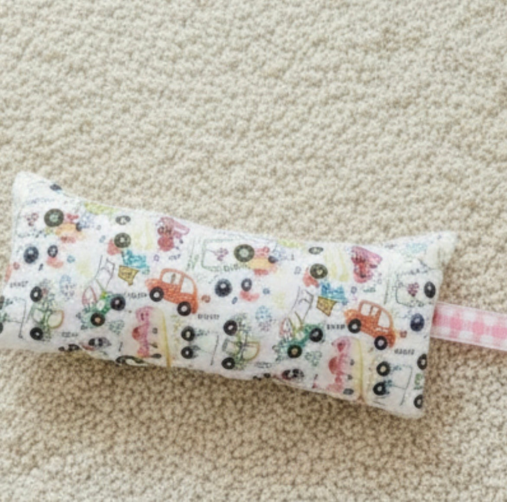 2-in-1 Nappy Change Mat & Pouch — The Ultimate Nappy Bag Essential