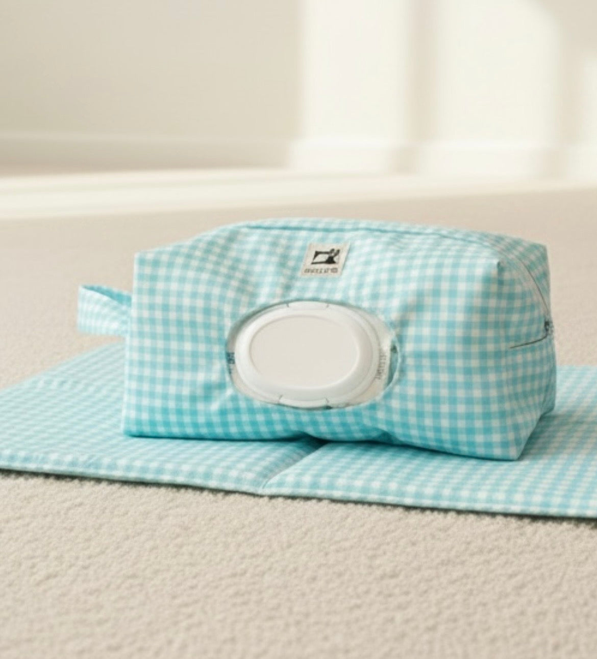 Cosmetic and diaper pouches