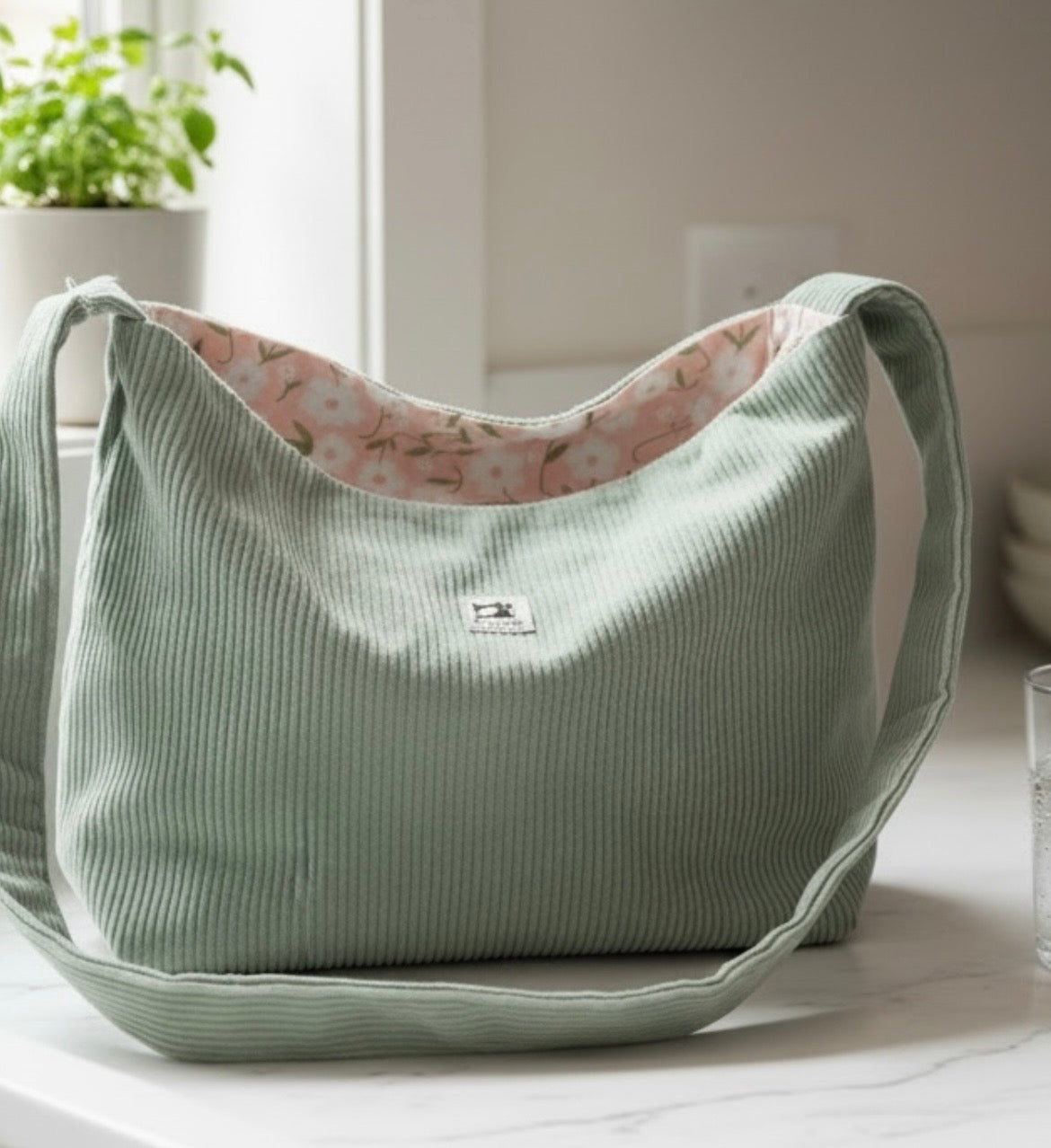 Handmade Cotton Duffel, Tote & Nappy Bags | Beach Bags & More