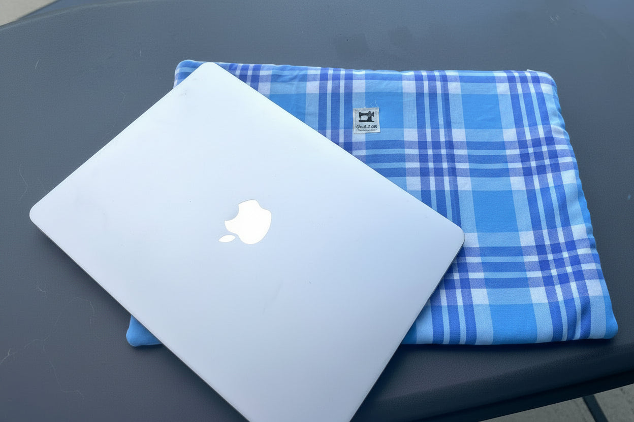 Laptop and E-reader/ book  sleeves