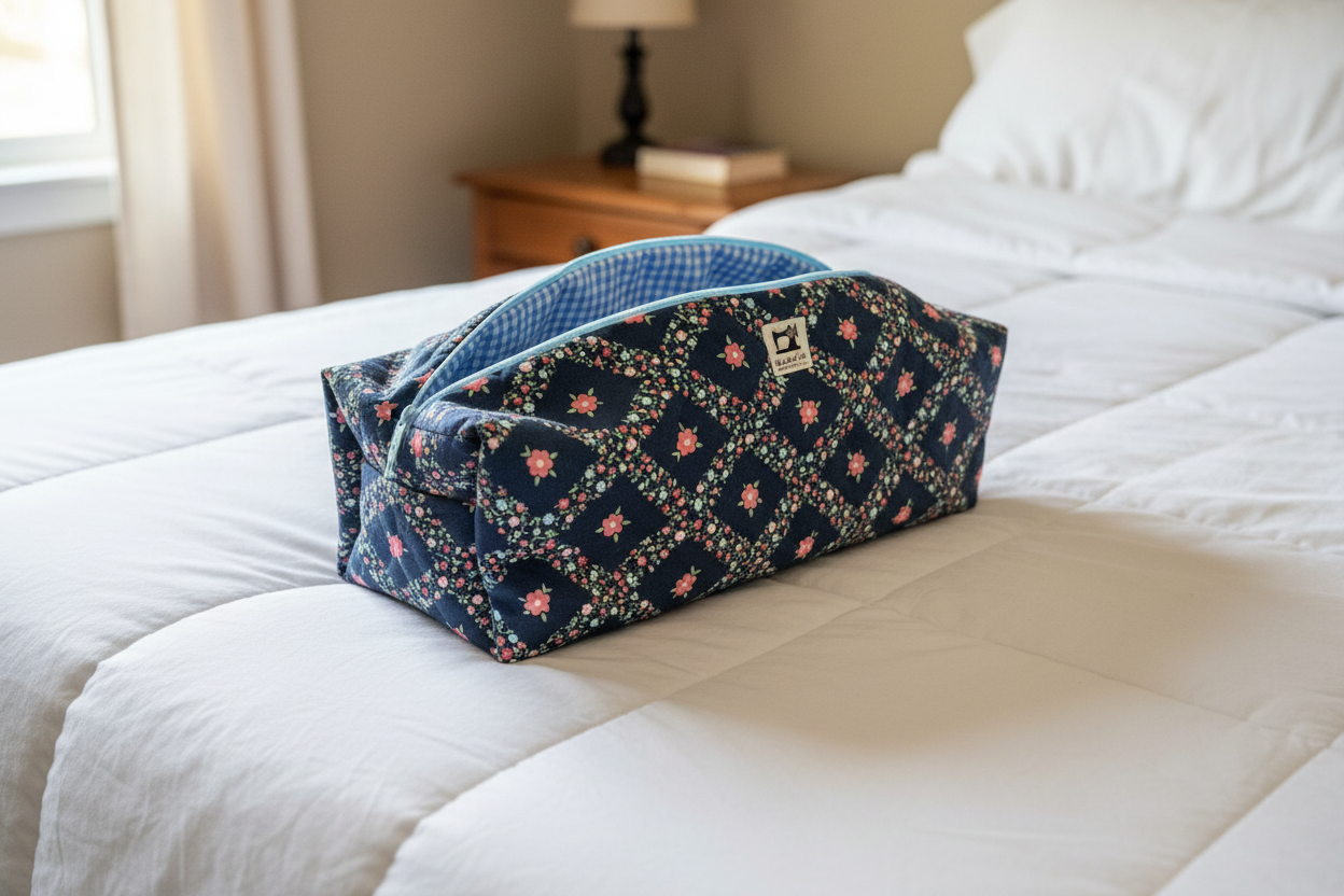 Hair Tools Pouch