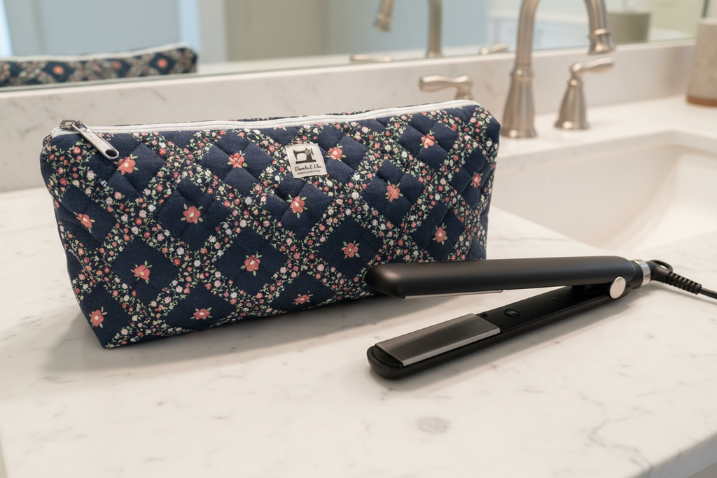 Hair Tools Pouch