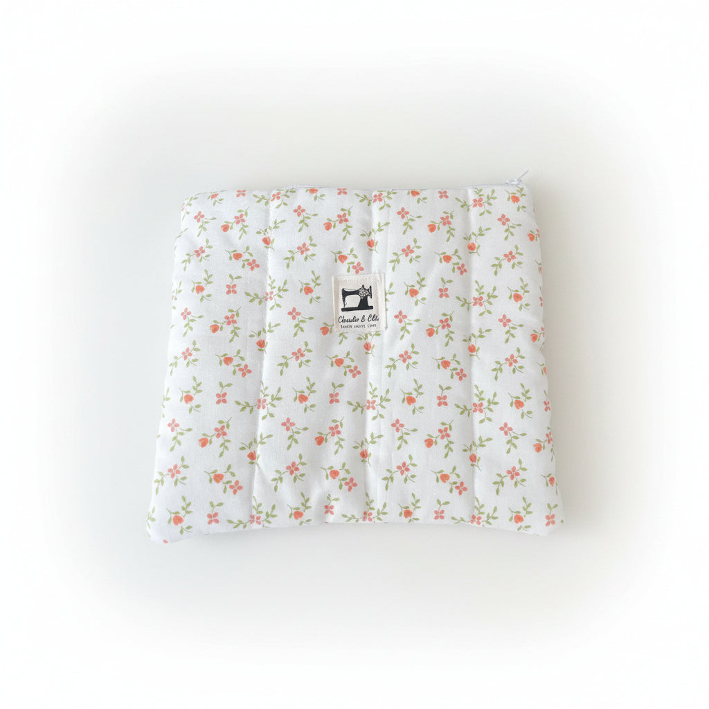 phone and coin pouches