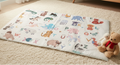 Alphabet Play Gym Mat