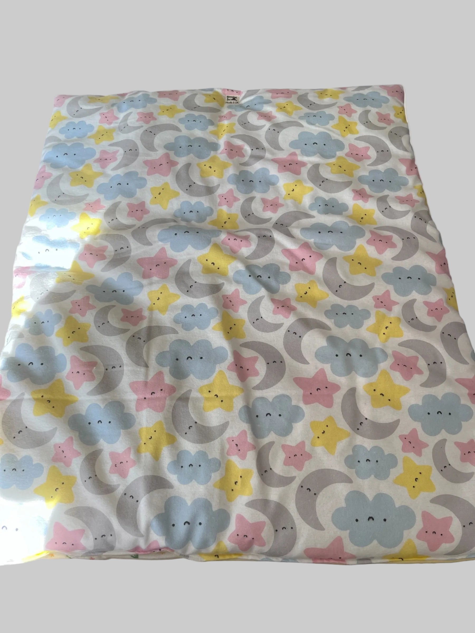 Handmade Flannel Cotton Baby Play Mat