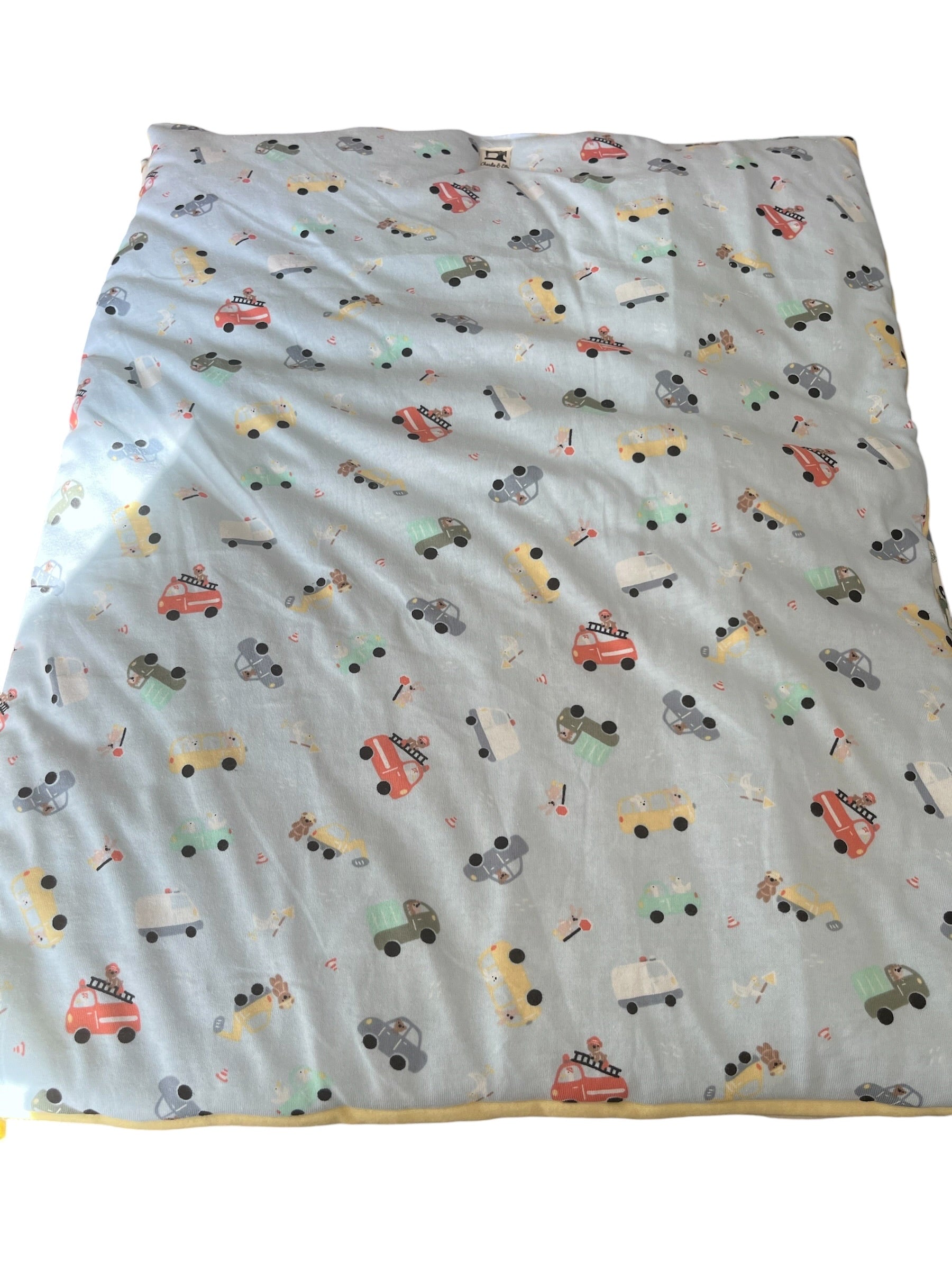 Handmade Flannel Cotton Baby Play Mat
