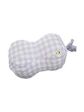 Peanut Shape Feeding Cushion | Handmade Cotton Baby Nursing Pillow