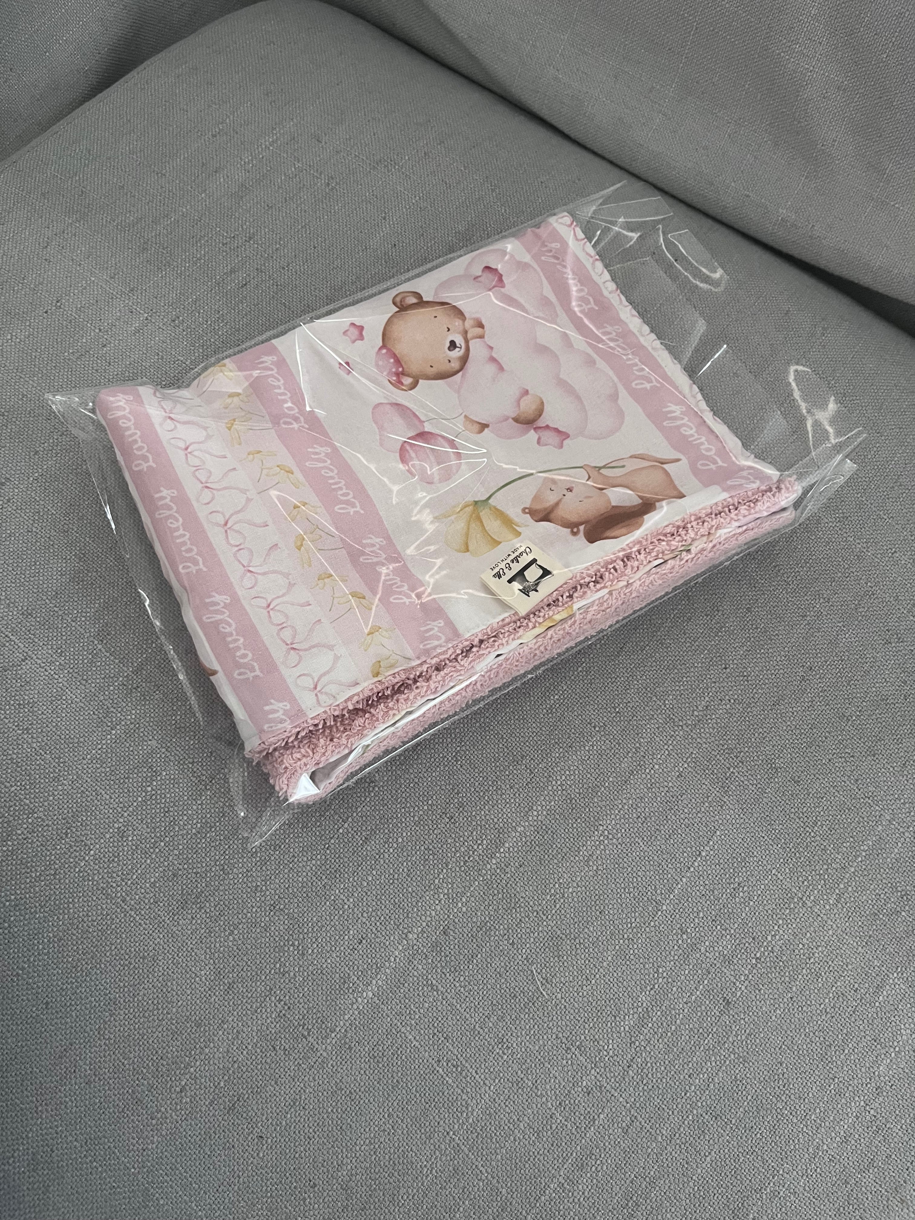 Burp Cloths