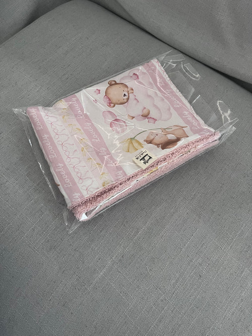Burp Cloths
