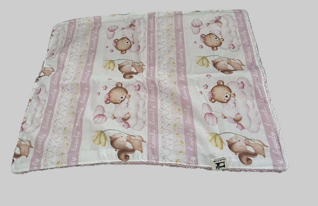 Burp Cloths