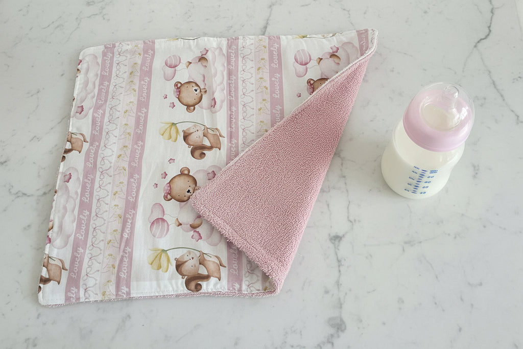 Burp Cloths
