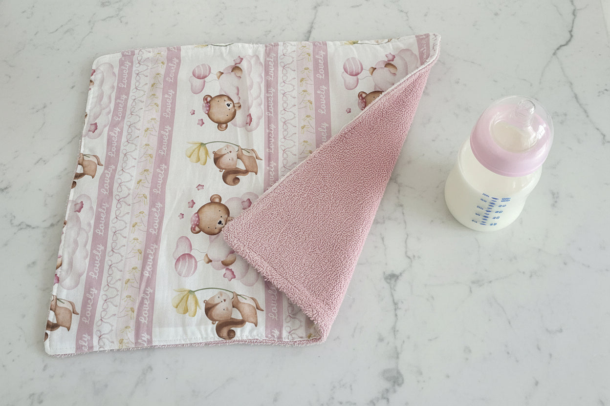 Burp Cloths