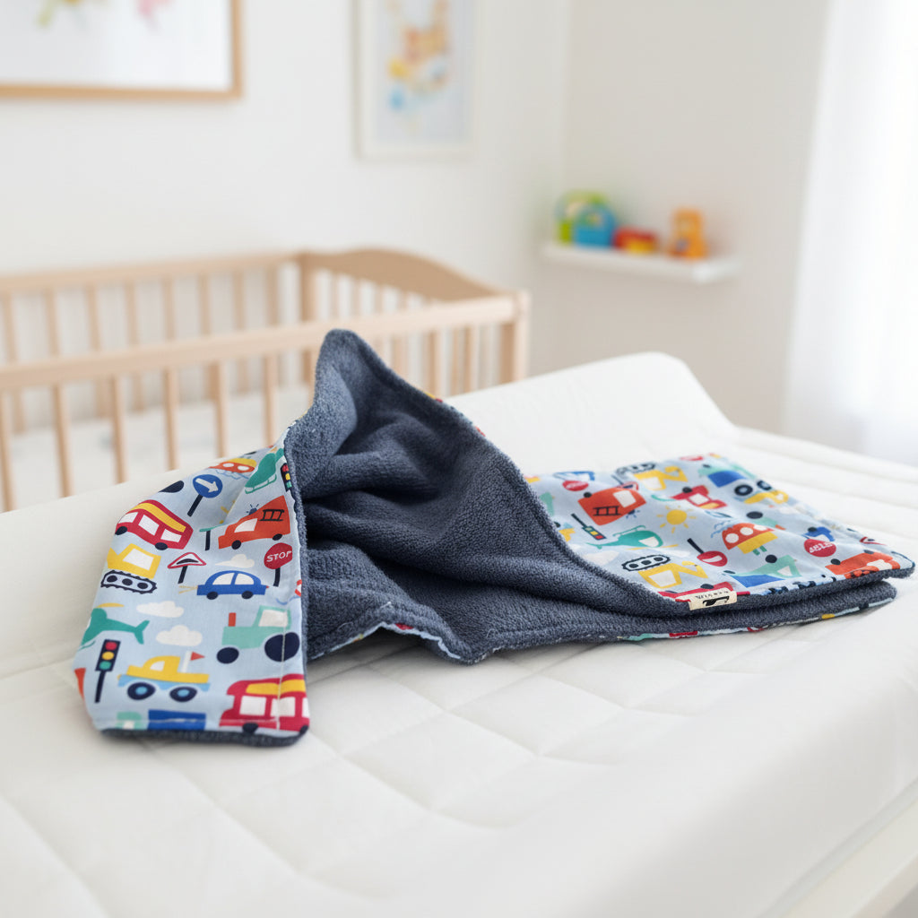 Burp Cloths