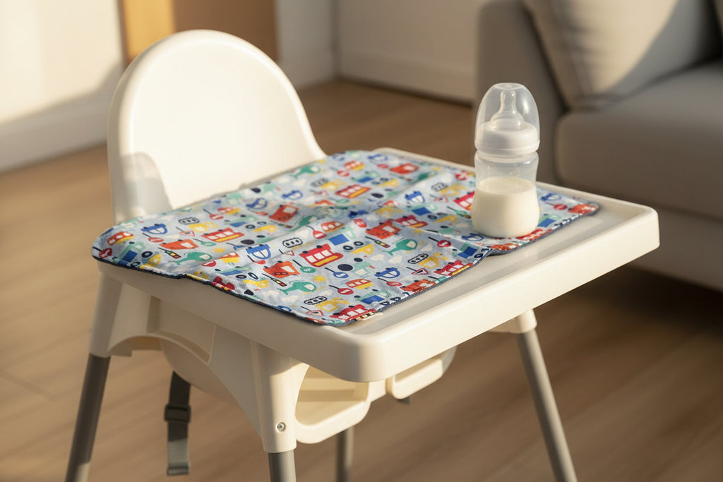 Burp Cloths