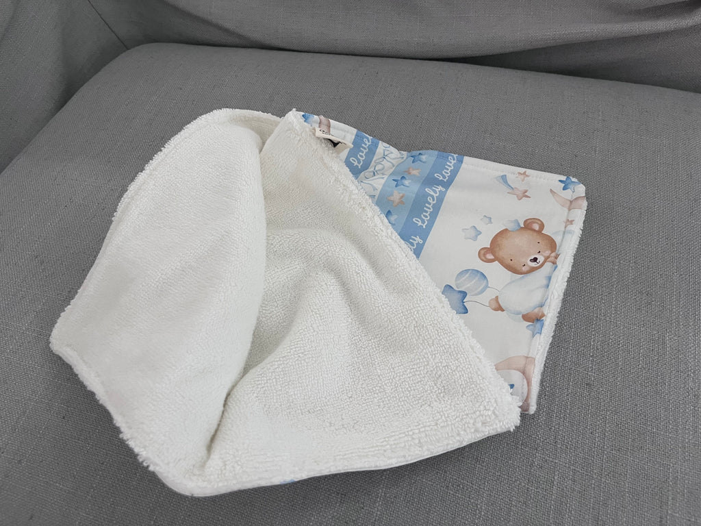 Burp Cloths