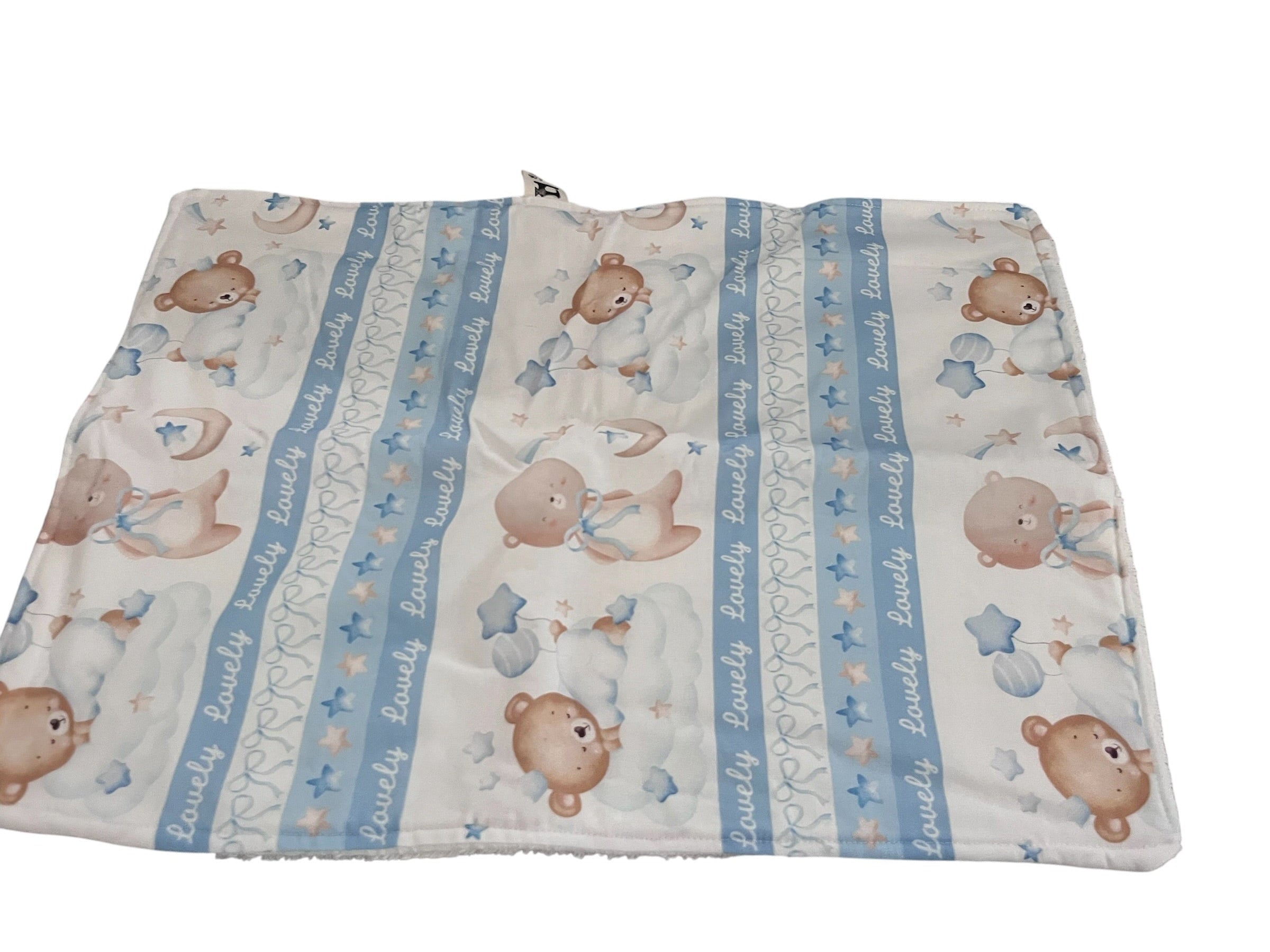 Burp Cloths