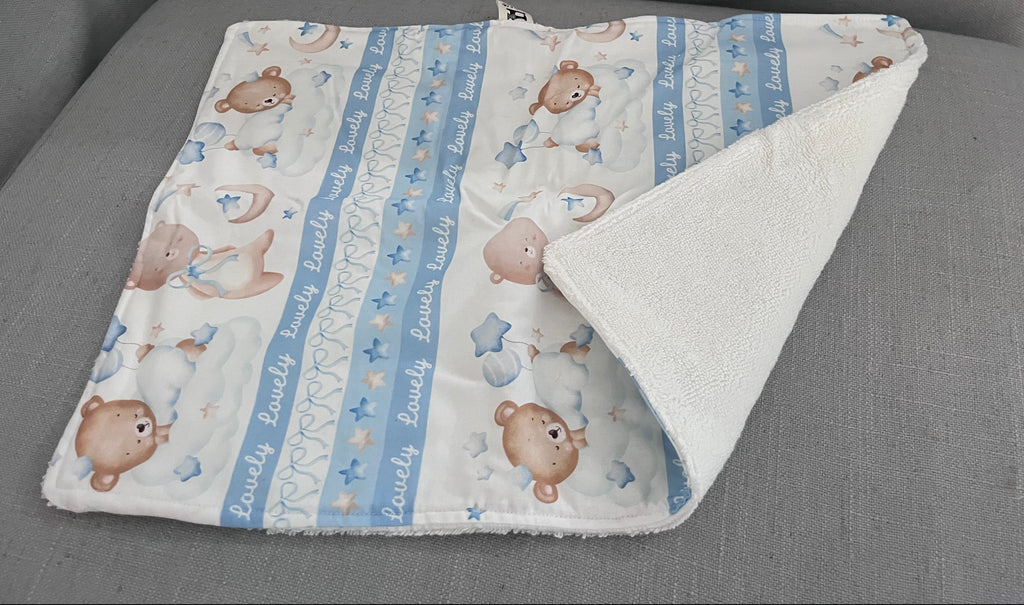 Burp Cloths