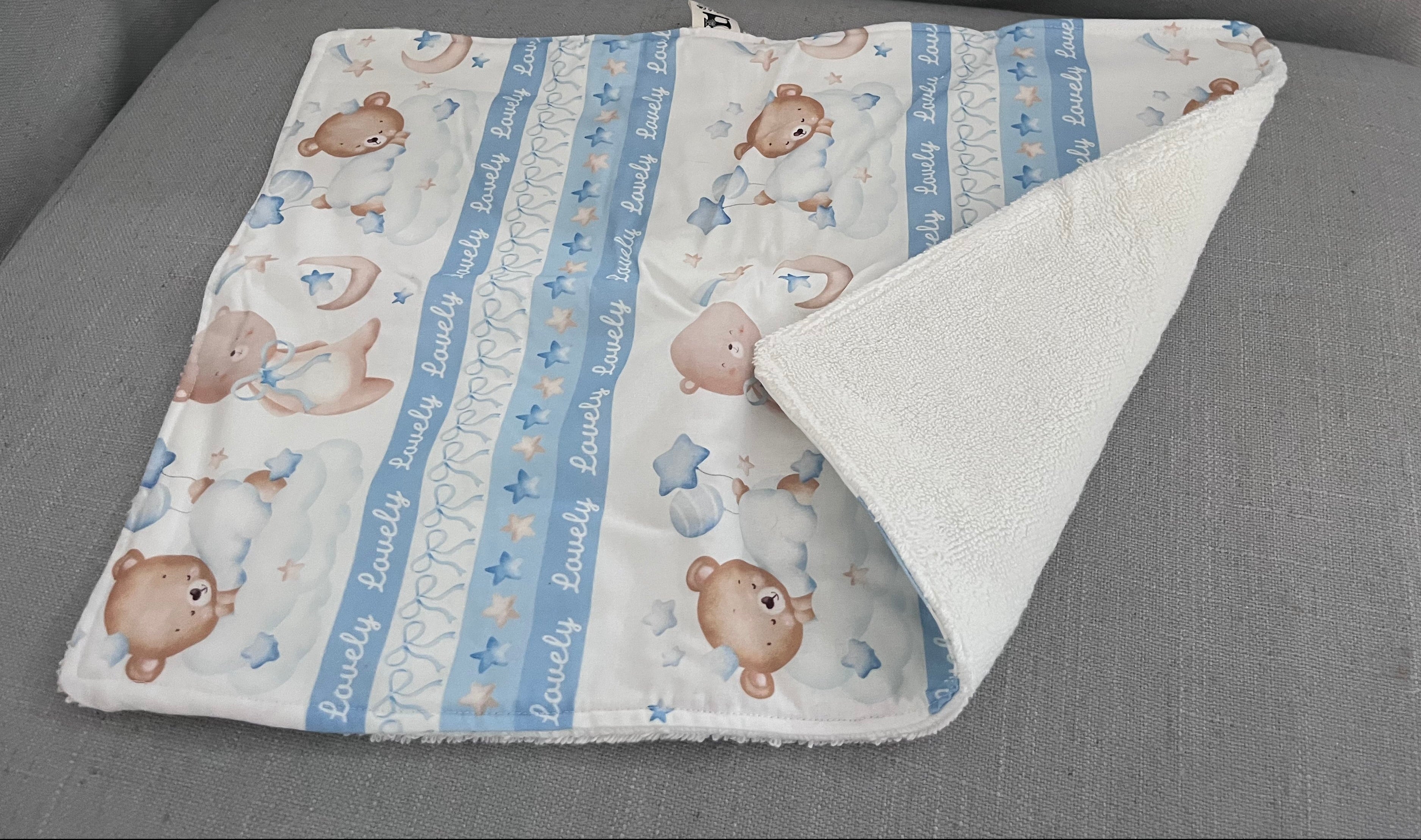 Burp Cloths