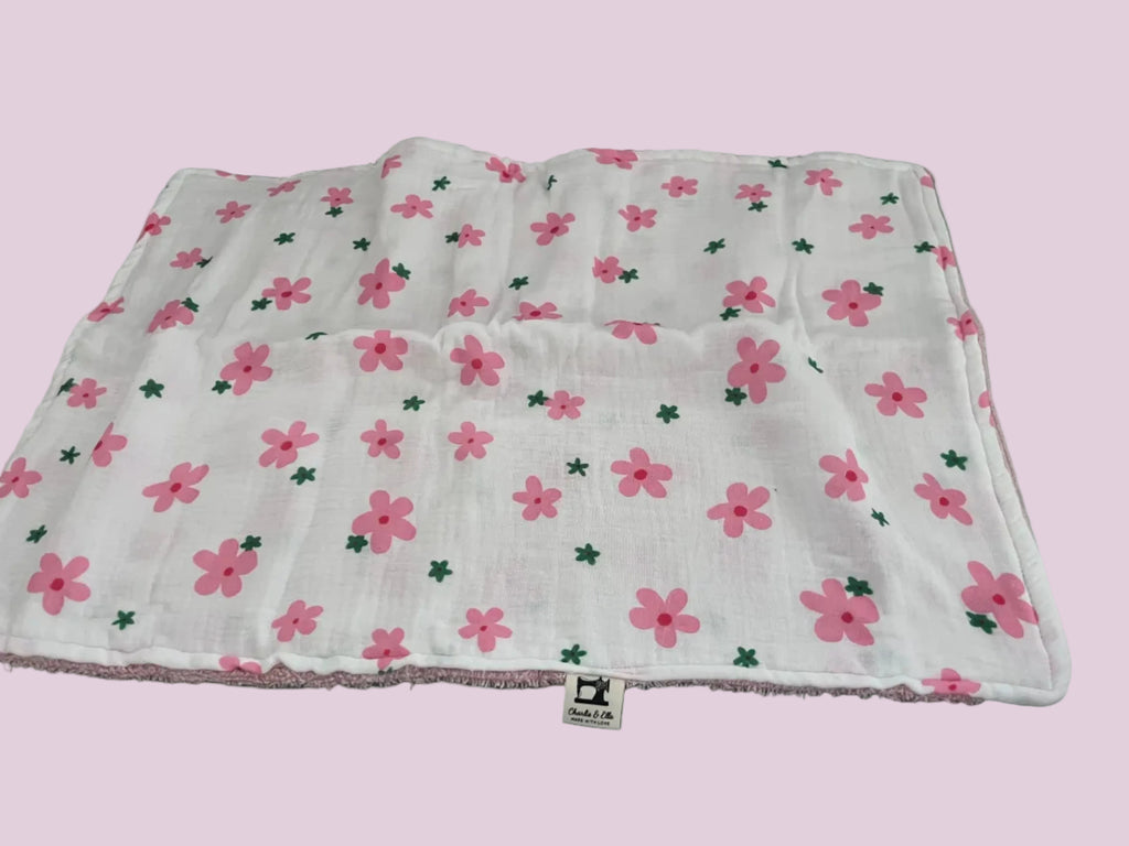 Burp Cloths