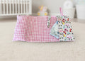 2-in-1 Nappy Change Mat & Pouch — The Ultimate Nappy Bag Essential