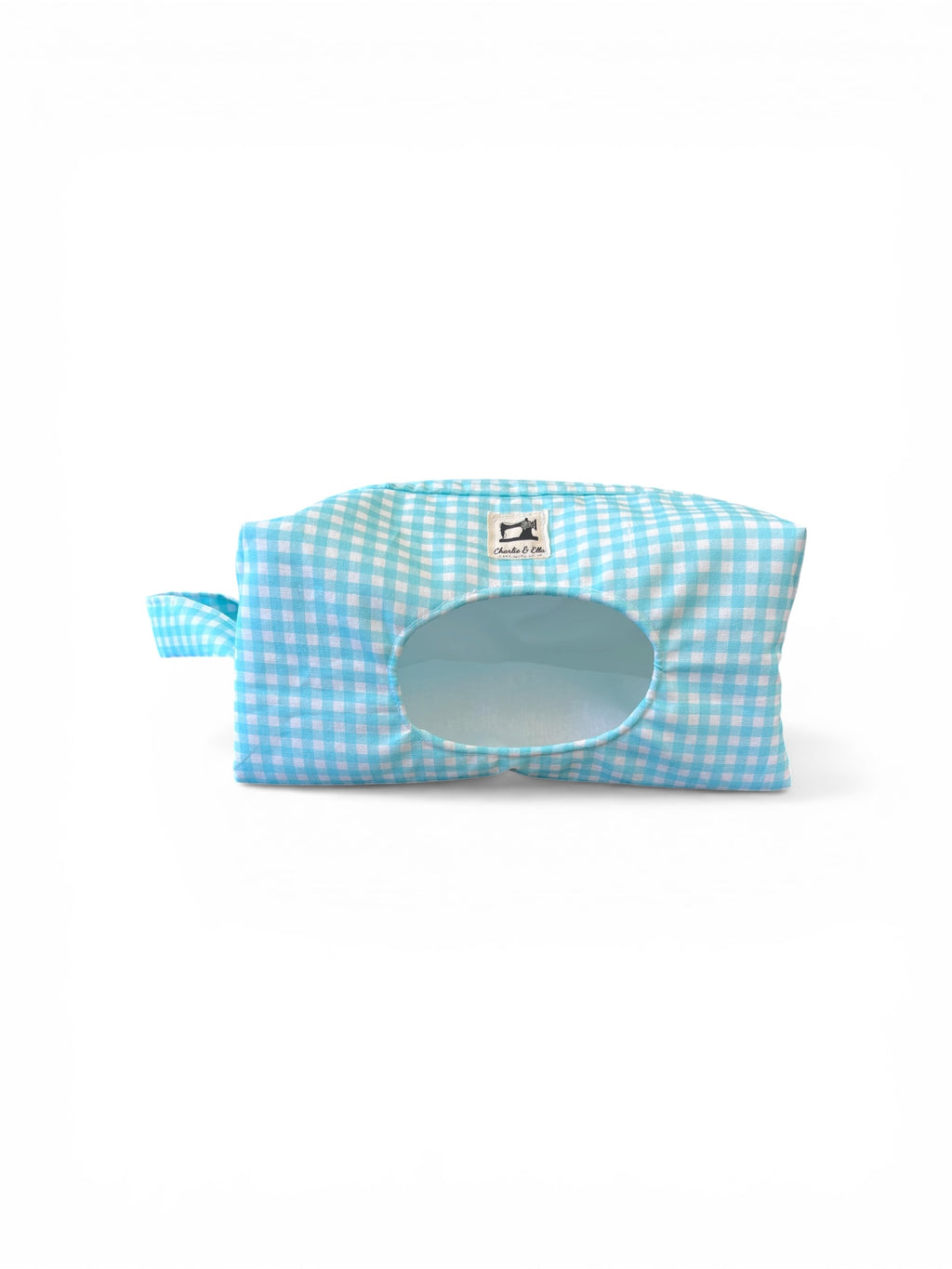 Cosmetic and diaper pouches